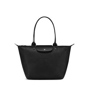 Longchamp Le Pliage Neo - Black - Nylon